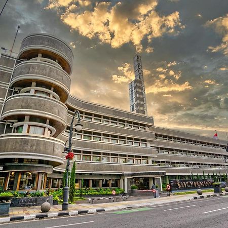 Hotel Savoy Homann Бандунг Екстер'єр фото