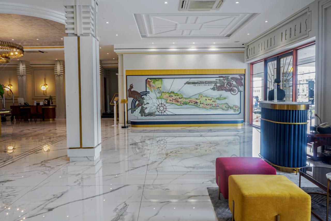 Hotel Savoy Homann Бандунг Екстер'єр фото