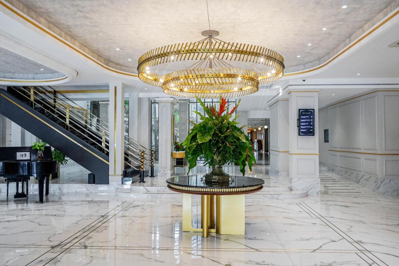 Hotel Savoy Homann Бандунг Екстер'єр фото