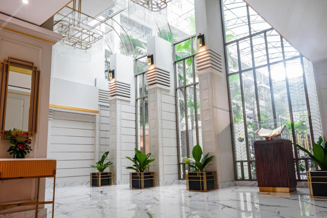 Hotel Savoy Homann Бандунг Екстер'єр фото