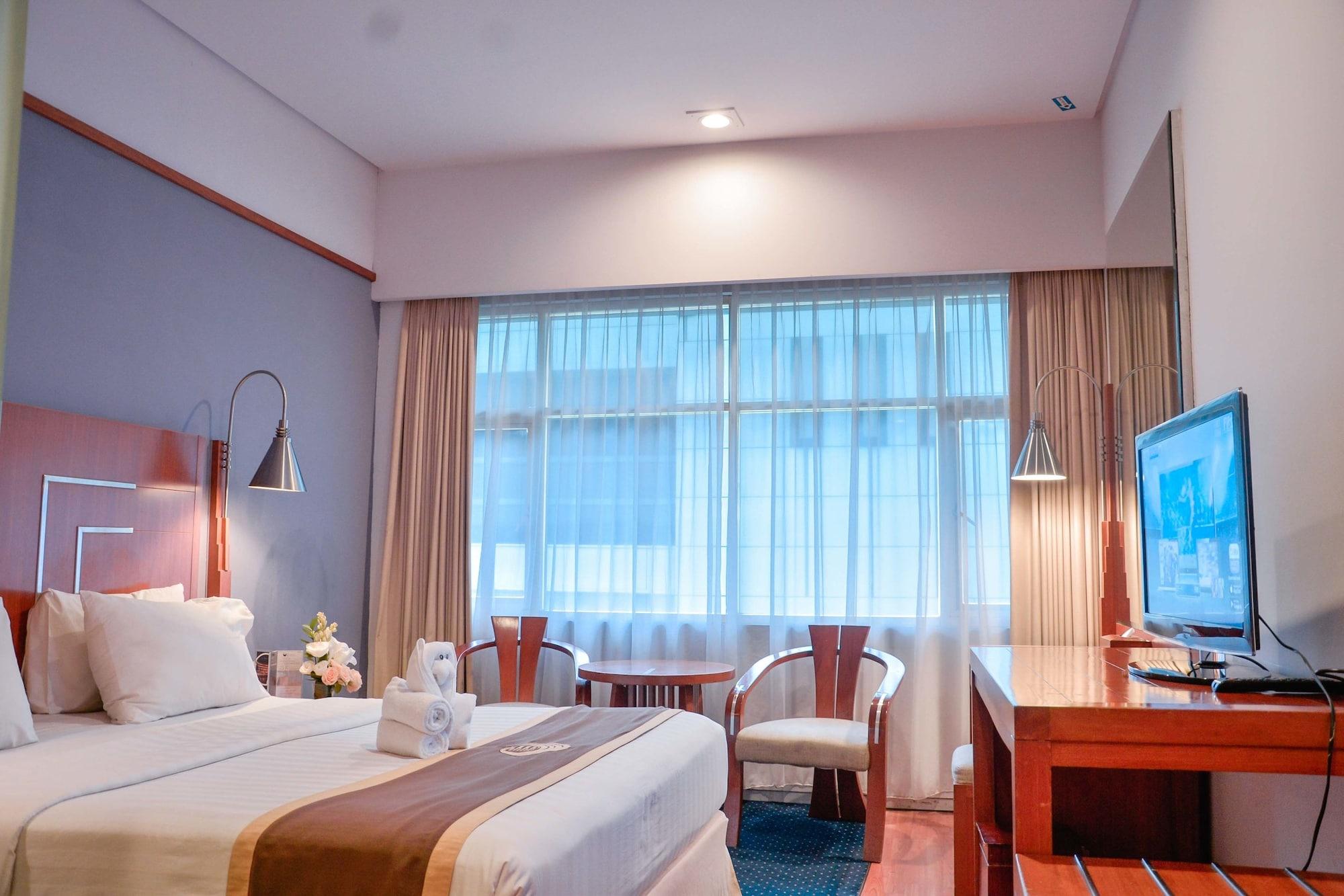 Hotel Savoy Homann Бандунг Екстер'єр фото