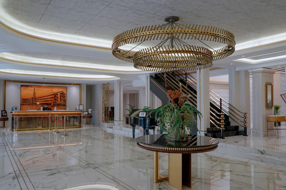 Hotel Savoy Homann Бандунг Екстер'єр фото