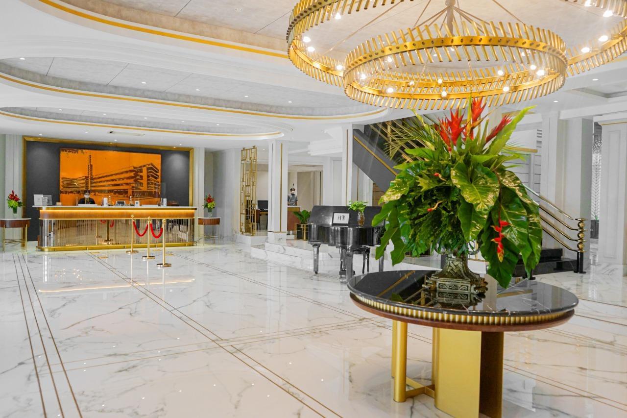 Hotel Savoy Homann Бандунг Екстер'єр фото