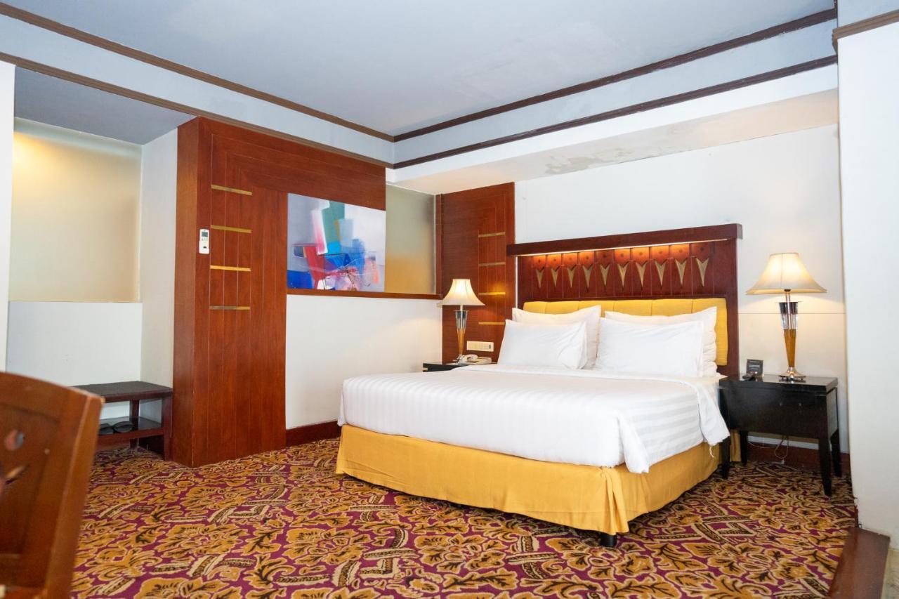Hotel Savoy Homann Бандунг Екстер'єр фото