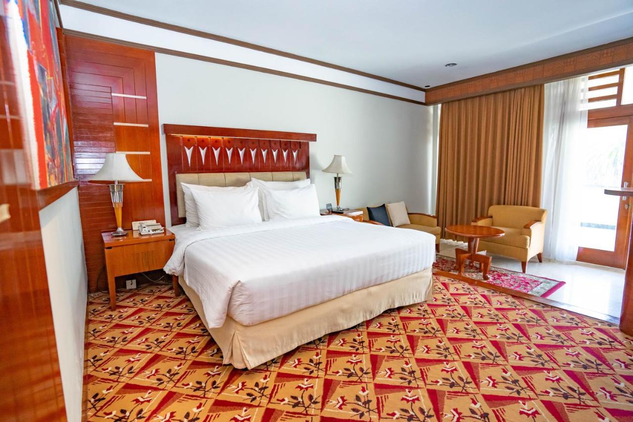 Hotel Savoy Homann Бандунг Екстер'єр фото