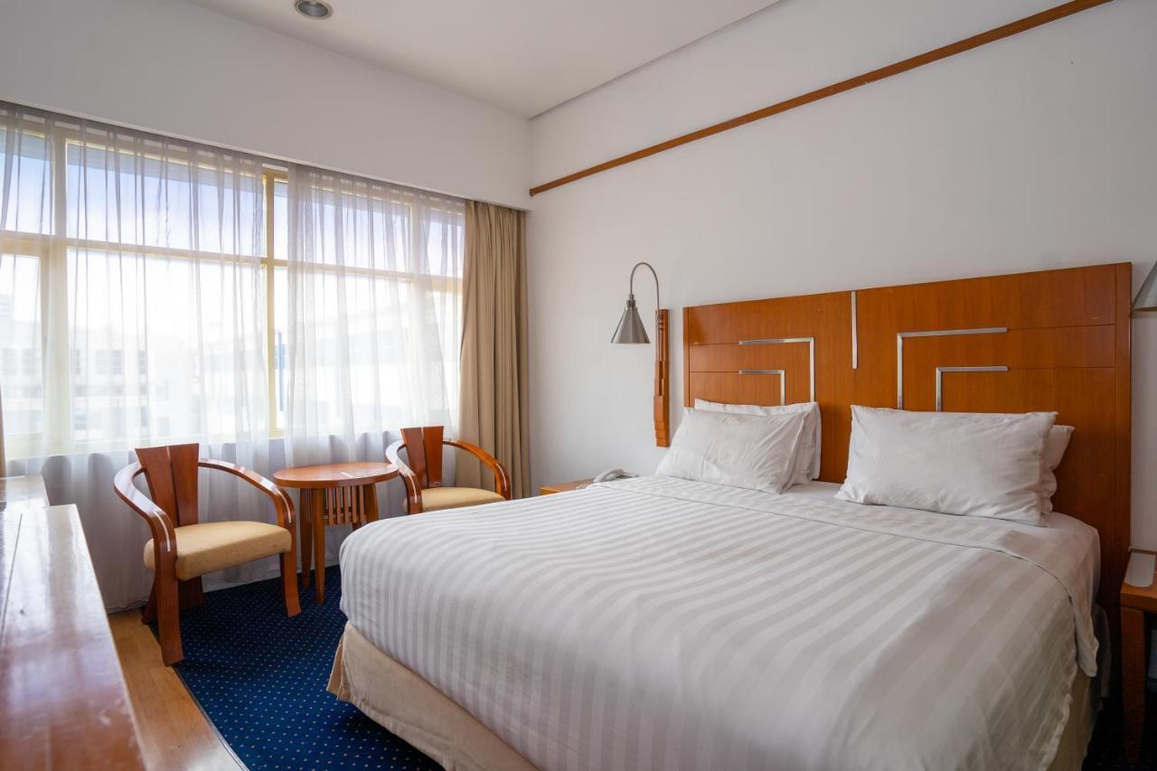 Hotel Savoy Homann Бандунг Екстер'єр фото