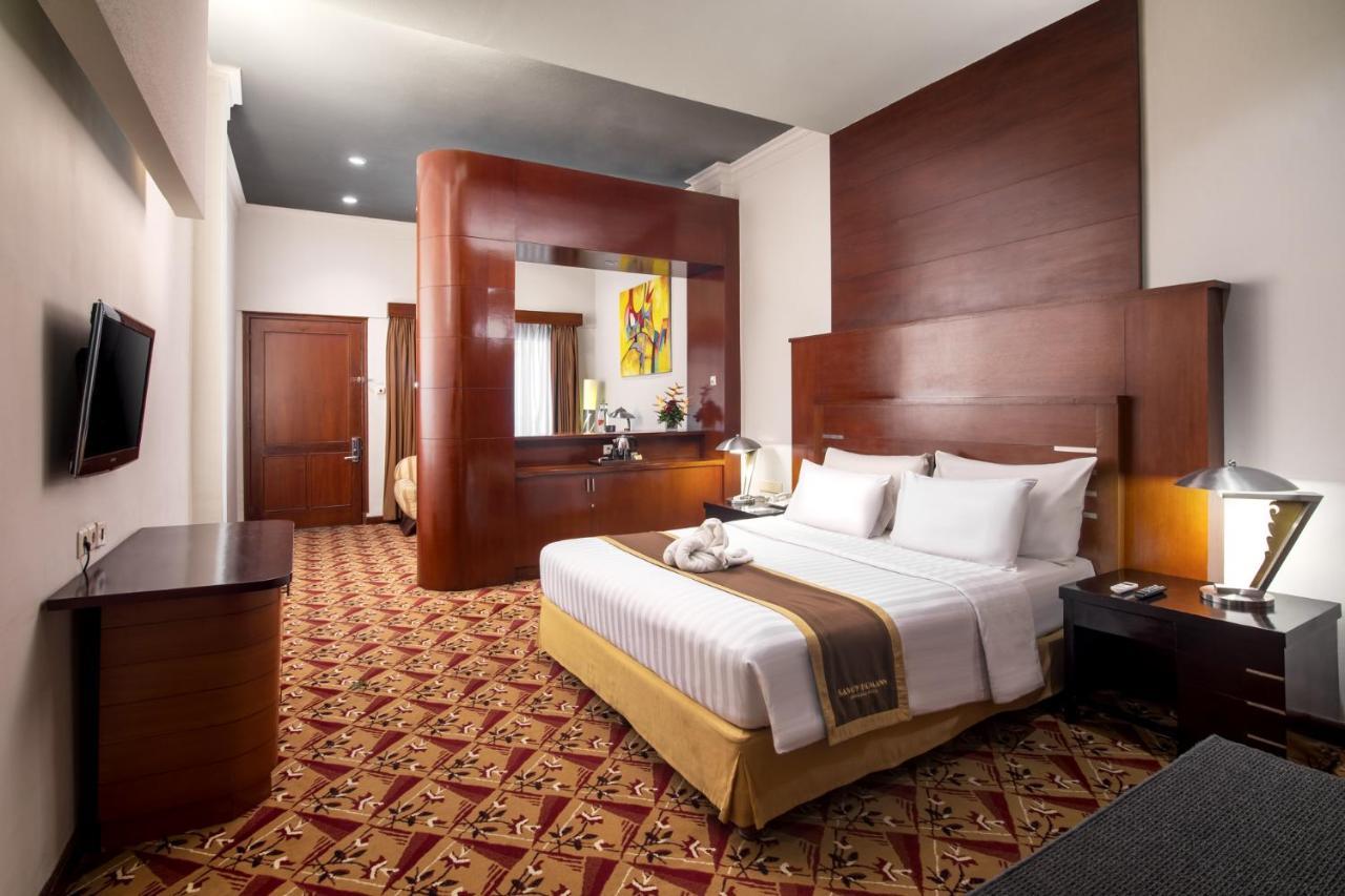 Hotel Savoy Homann Бандунг Екстер'єр фото