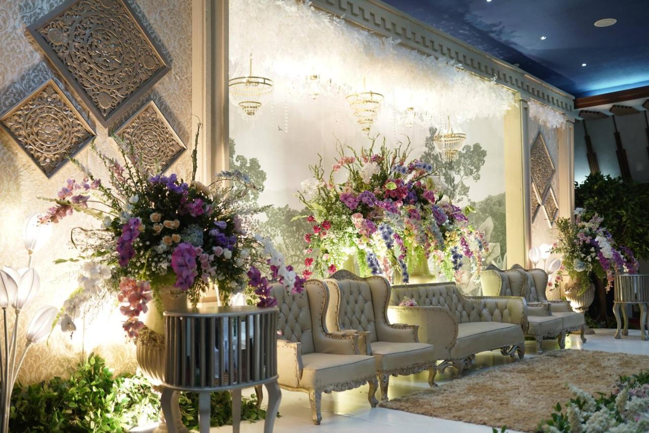 Hotel Savoy Homann Бандунг Екстер'єр фото
