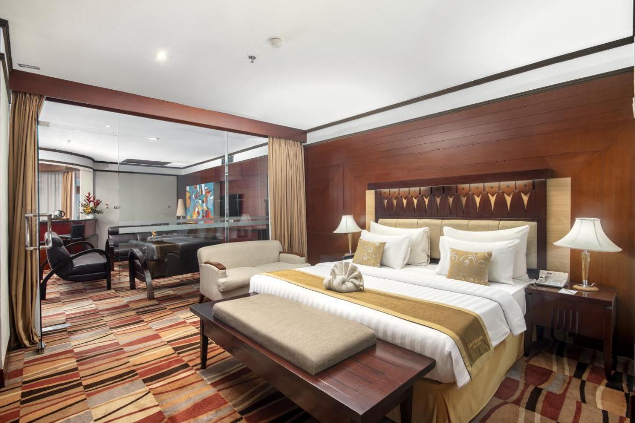 Hotel Savoy Homann Бандунг Екстер'єр фото
