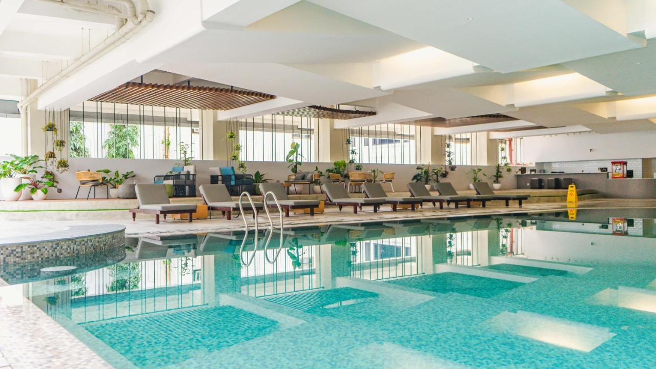 Hotel Savoy Homann Бандунг Екстер'єр фото