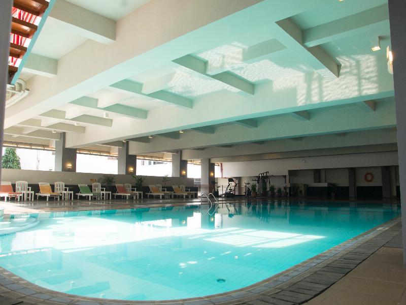 Hotel Savoy Homann Бандунг Екстер'єр фото