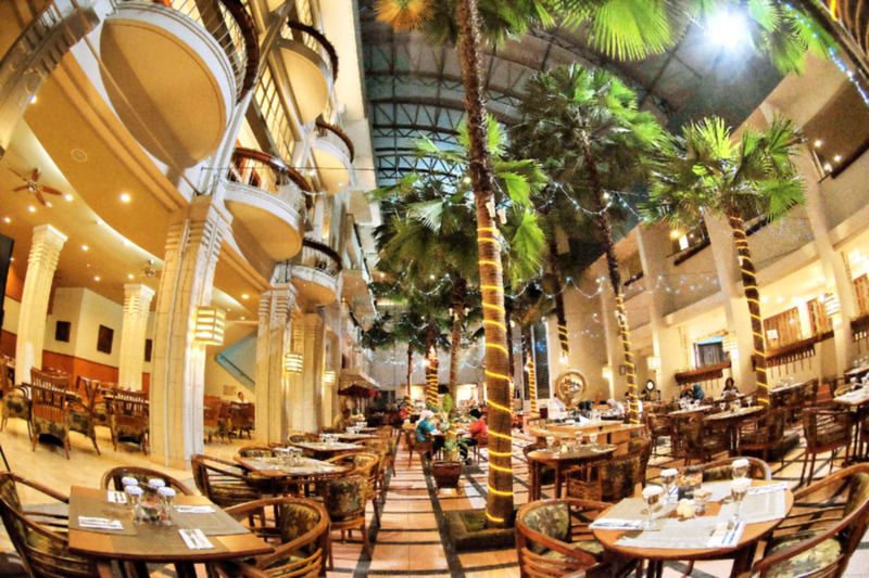 Hotel Savoy Homann Бандунг Екстер'єр фото