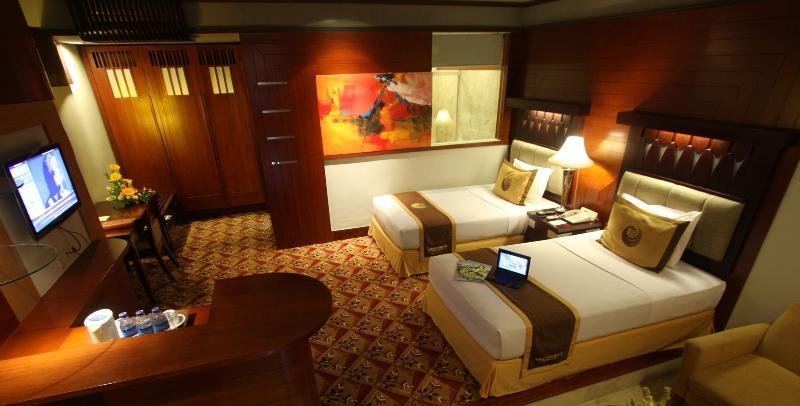 Hotel Savoy Homann Бандунг Екстер'єр фото